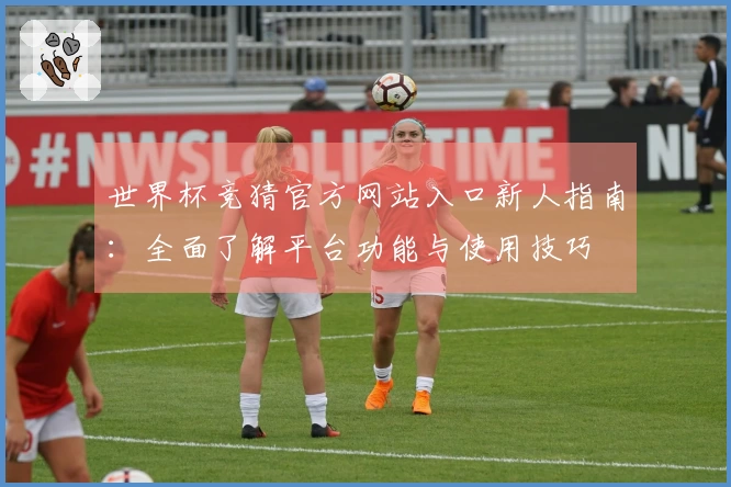世界杯竞猜官方网站入口新人指南:全面了解平台功能与使用技巧