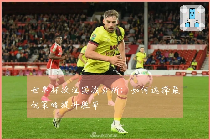 世界杯投注实战分析：如何选择最优策略提升胜率