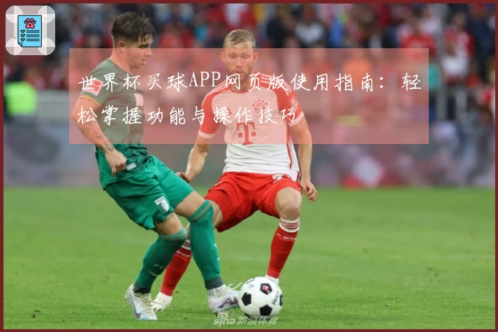 世界杯买球APP网页版使用指南：轻松掌握功能与操作技巧