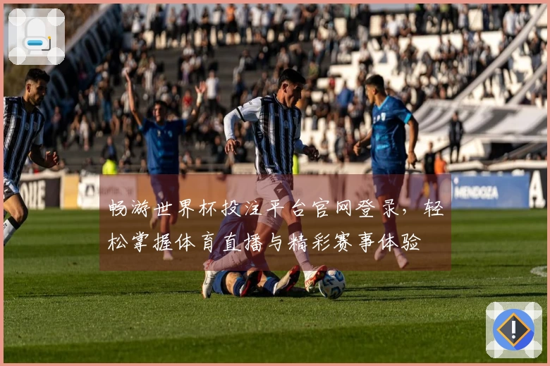 畅游世界杯投注平台官网登录，轻松掌握体育直播与精彩赛事体验