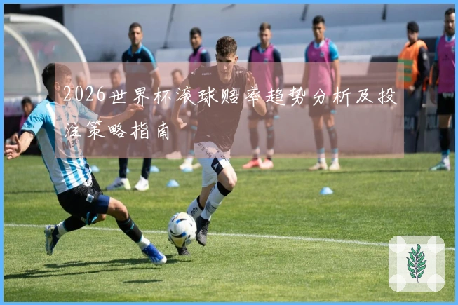 2026世界杯滚球赔率趋势分析及投注策略指南