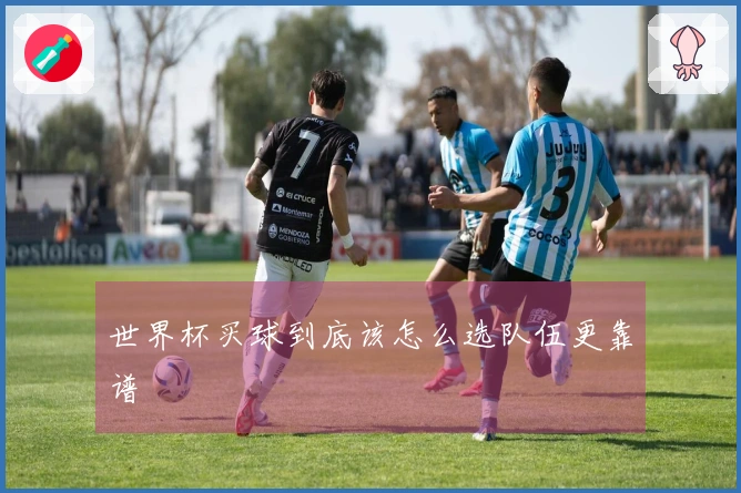 世界杯买球到底该怎么选队伍更靠谱
