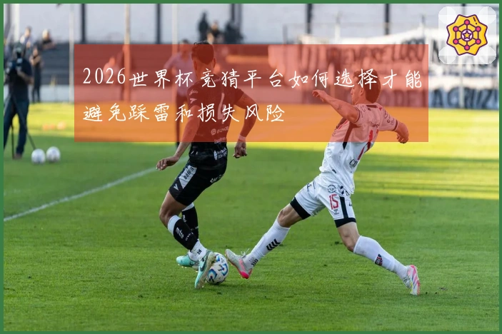 2026世界杯竞猜平台如何选择才能避免踩雷和损失风险