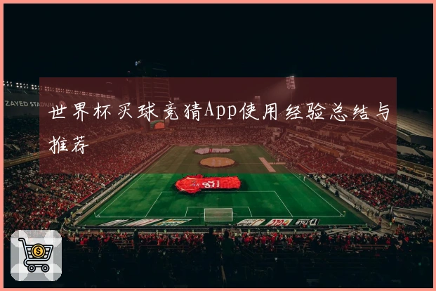 世界杯买球竞猜App使用经验总结与推荐