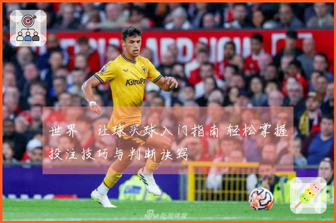 世界盃让球买球入门指南 轻松掌握投注技巧与判断诀窍