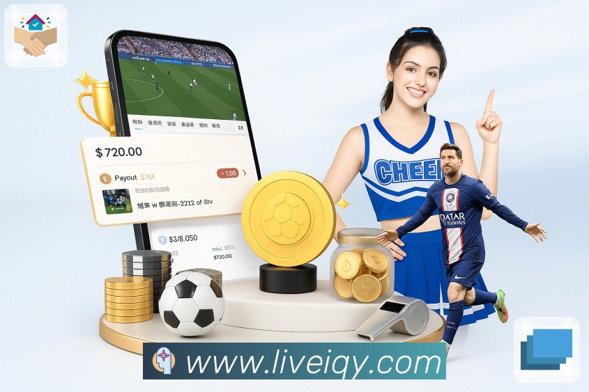 爱奇艺体育活动图